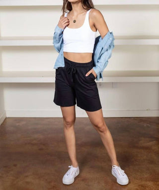 Rd Style - Fernandez Drawstring Short