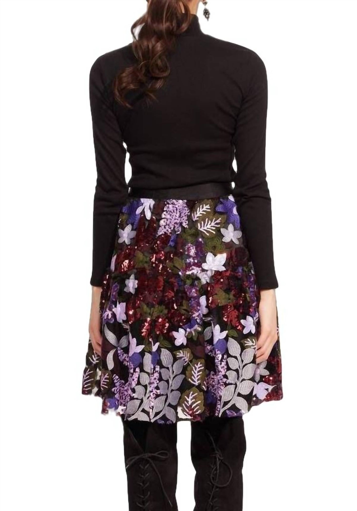 Eva Franco - Belle Skirt