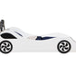 Colen - Twin Car Bed With LED