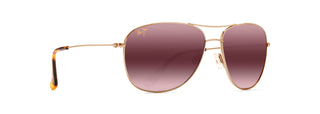 Maui Jim - Cliff House Polarized Aviator Sunglasses