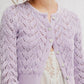 Free People - Pretty In Pointelle Cardigan