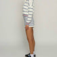 Central Park West - Nautical Striped Polo