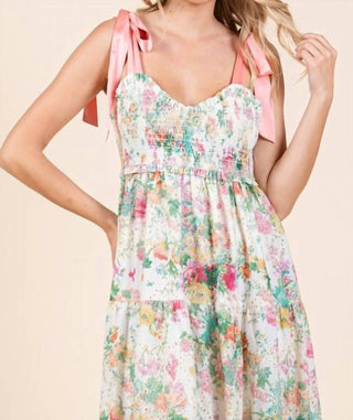 Geegee - Josie Midi Dress