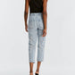 Veronica Beard - ARYA CARGO STRAIGHT LEG CROP