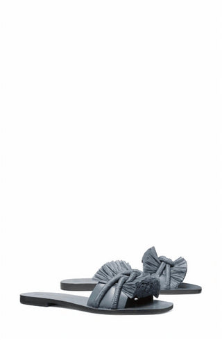 Tory Burch - Rope Flat Slide