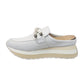 Naked Feet - Women’s Polo Clog Shoes