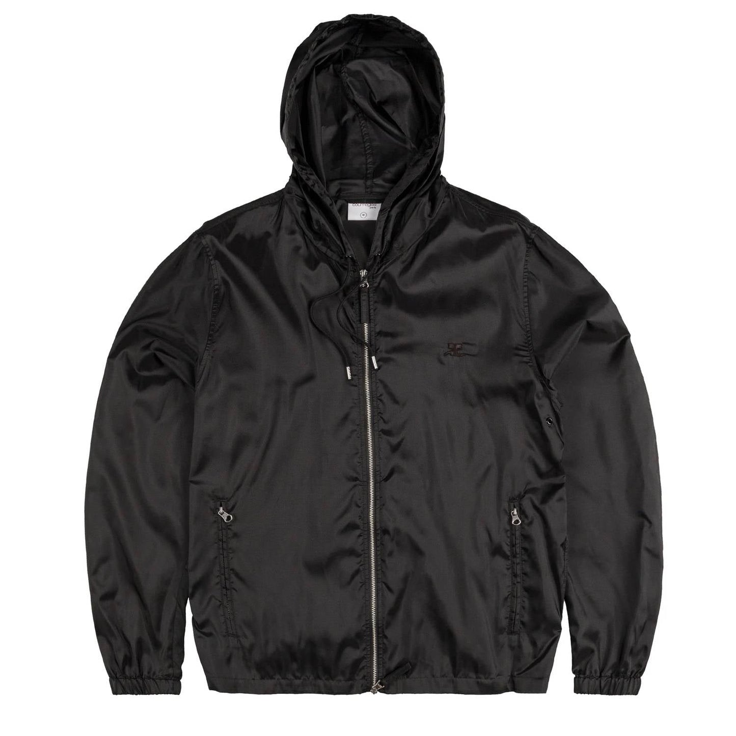 Courreges - Ac Nylon Windbreaker Jacket