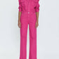 Pistola - Nikkie Long Sleeve Jumpsuit