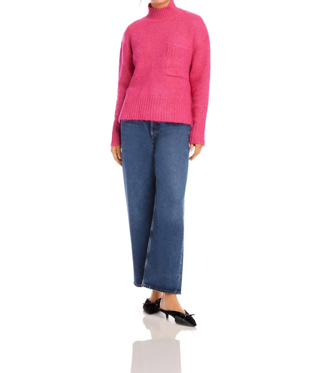 Fifteen Twenty - Colette Turtleneck Sweater