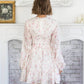 Kestan - Renata Long Sleeve Mini Dress