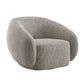 Isabel - Chair With Swivel Base