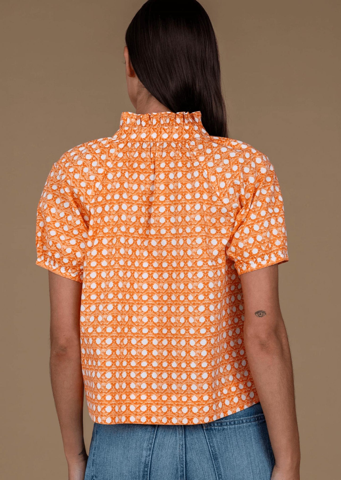 Elizabeth James The Label - Elizabeth Top