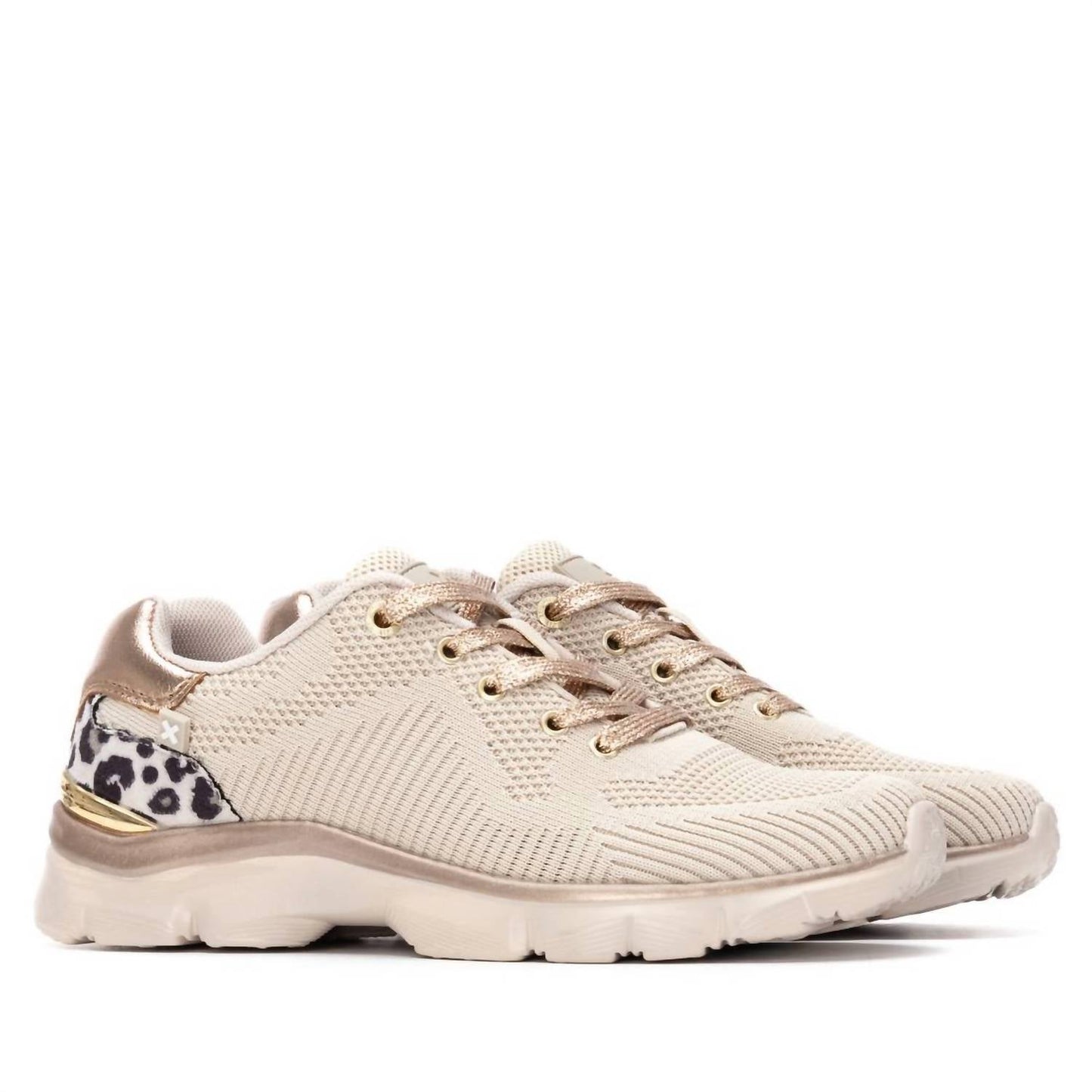 Xti - Women's 144361 Round Toe Sneakers