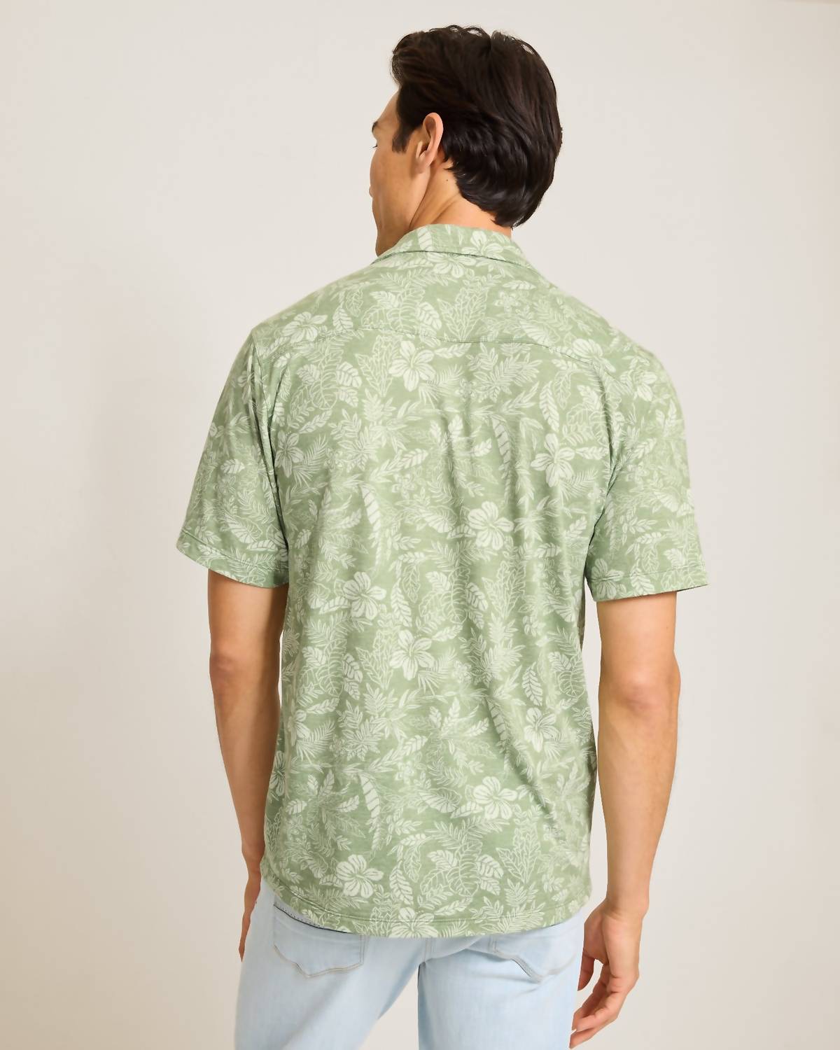 Tommy Bahama - Vista Mar Leaf It To Me Camp Shirt