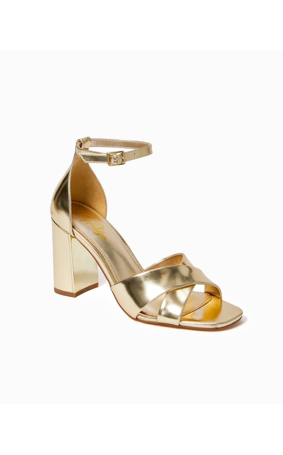 Lilly Pulitzer - Kendall Leather Sandal