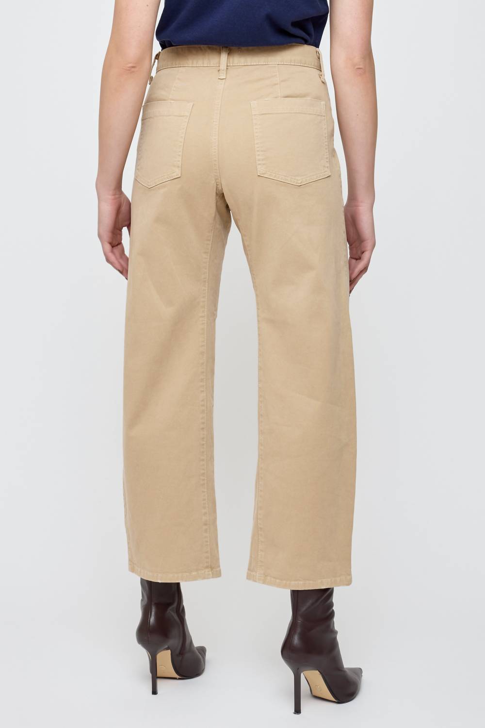 Moussy - Georgetown Gusset Cargo Pants