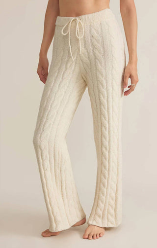 Z Supply - Paige Cable Knit Pants