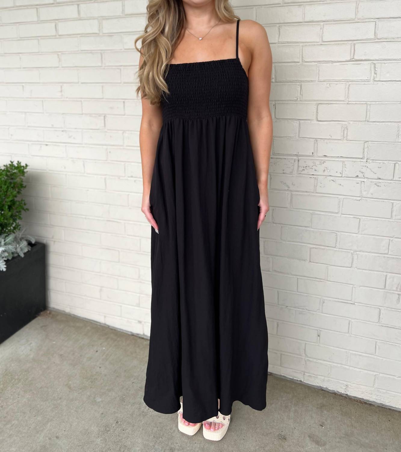 Z Supply - Beachside Midi Dress