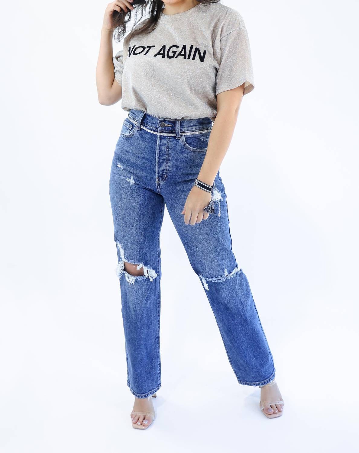 Cello - Ricky High Waist Jeans