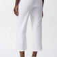 Joseph Ribkoff - Culotte Jeans With Embellished Front Seam