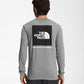 The North Face - Long-sleeve Box Nse Tee
