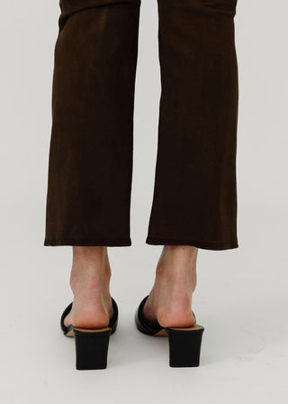 Flattered - Women's Tallulah Leather Sandal