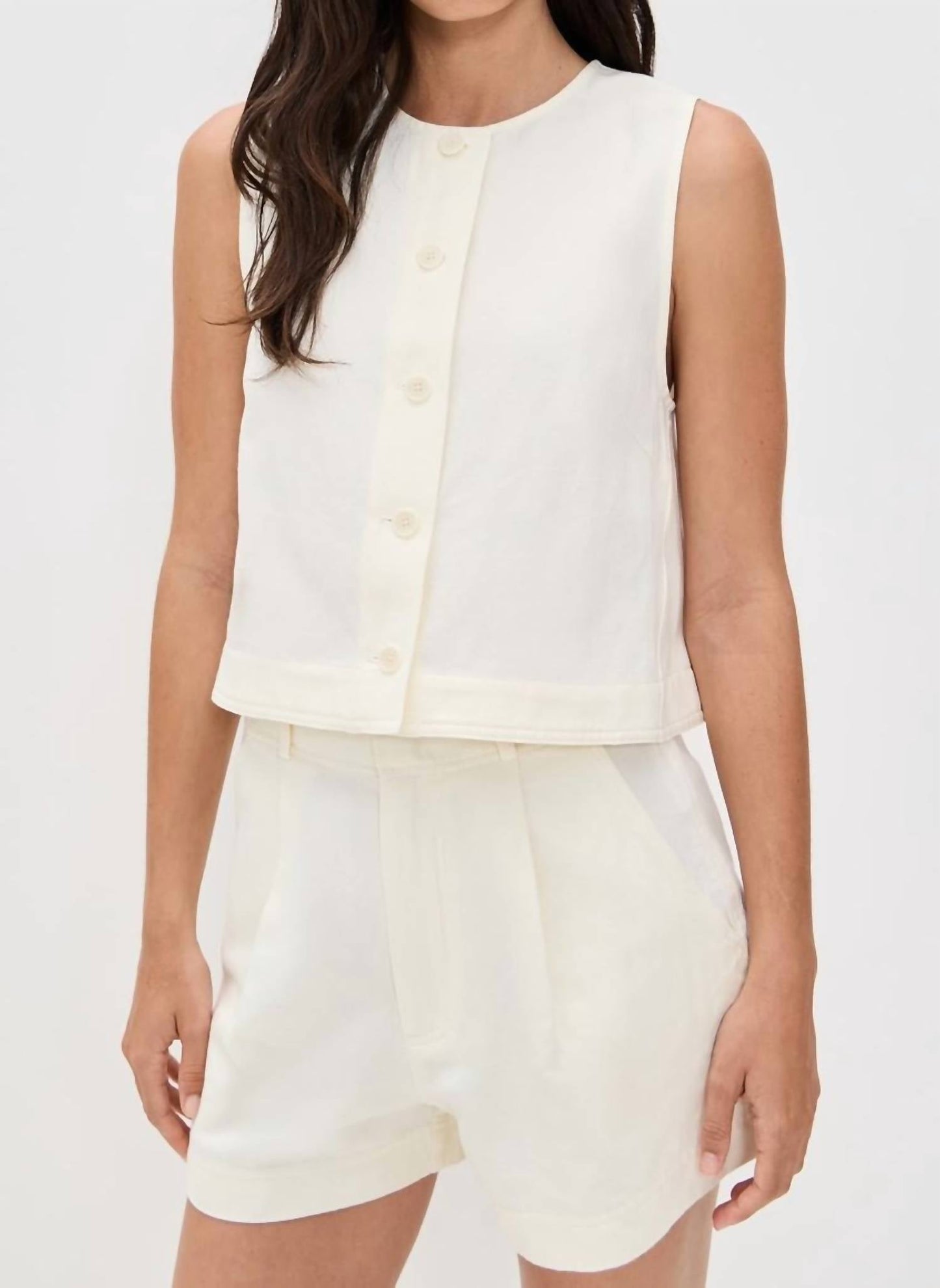 Apiece Apart - Godet Tank Top