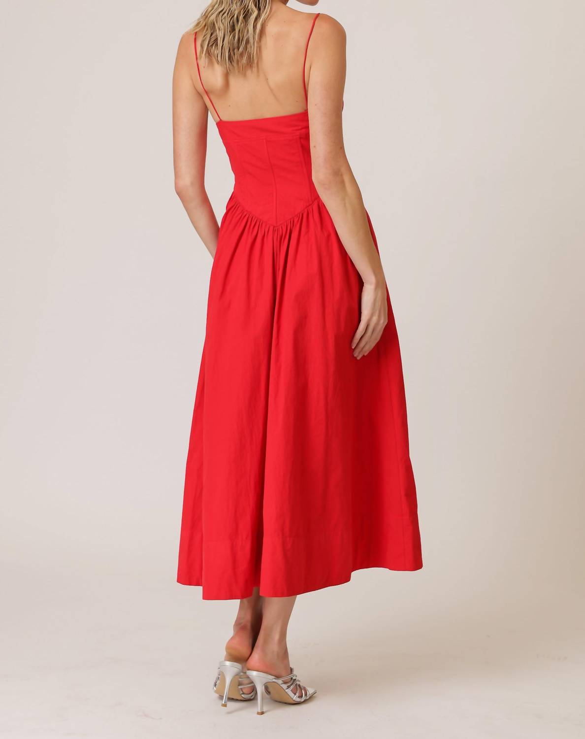 Line And Dot - Carmin Maxi Dress