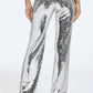 Good American - Women's Glitter Pant