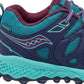 Saucony - Kid's Girls Peregrine Sneakers