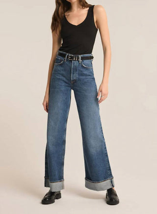 Z Supply - Avala V-neck Smooth Top