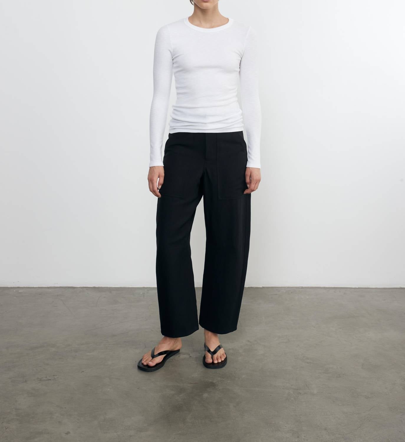 Enza Costa - TWILL WORK PANT