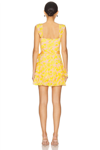 Amanda Uprichard - Kendra Skort Romper