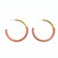 Accessory Jane - Women's Large Liz Hoops