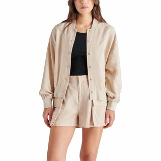 Steve Madden - Viana Bomber Jacket