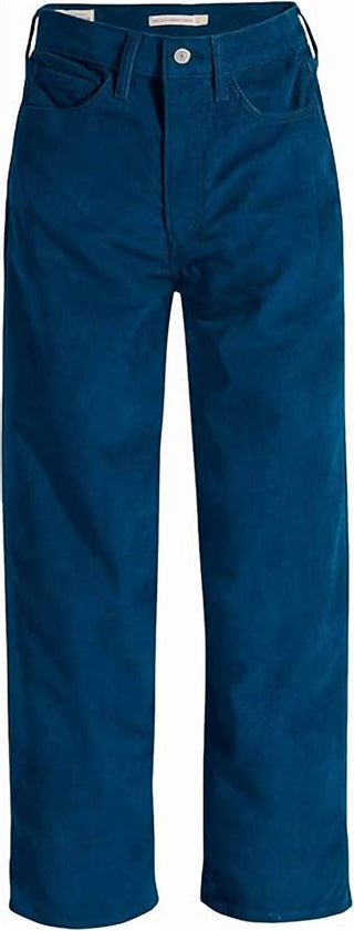 Levi'S - Ribcage Straight Ankle Corduroy Pants