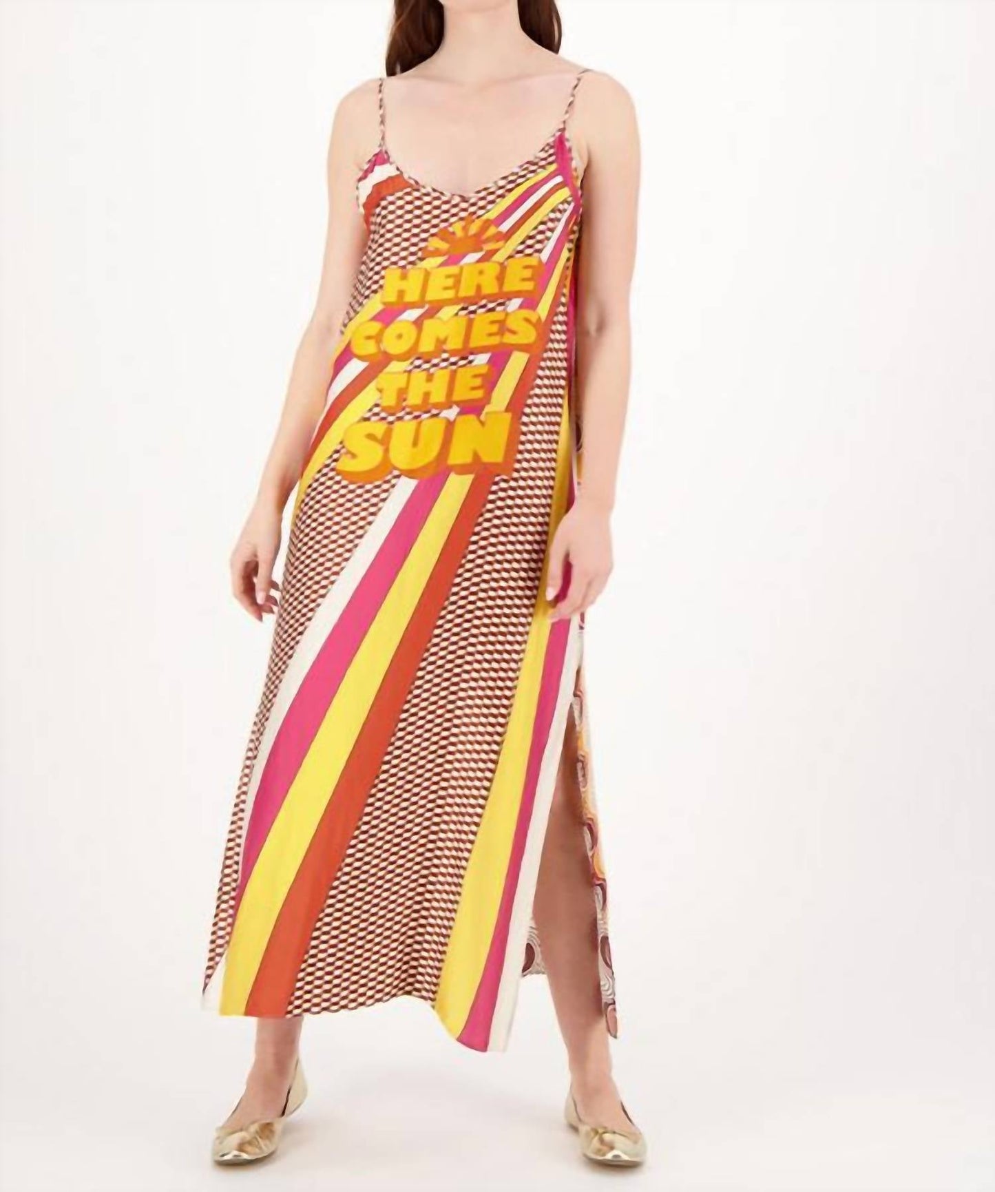 Me369 - Olivia Camisole Dress