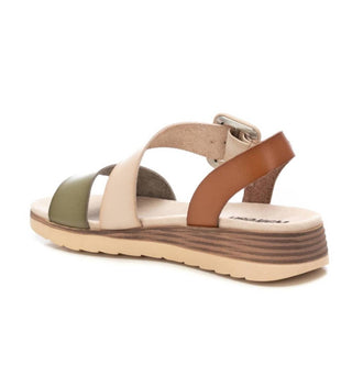 Xti - Women's Refresh Buckle Sandals