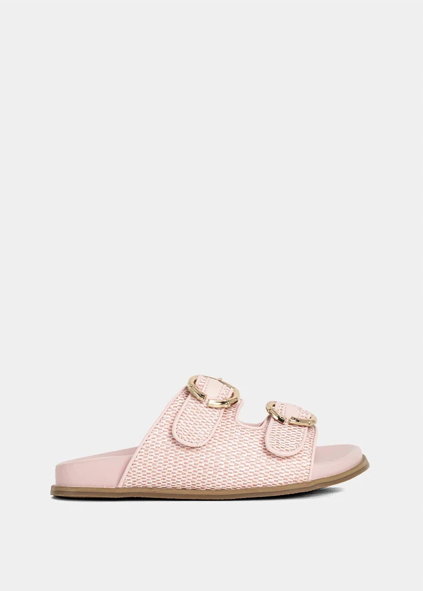 Shu Shop - Girl's Lori Mini Woven Sandals