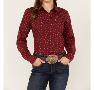 Ariat - Kirby Stretch Long Sleeve Shirt