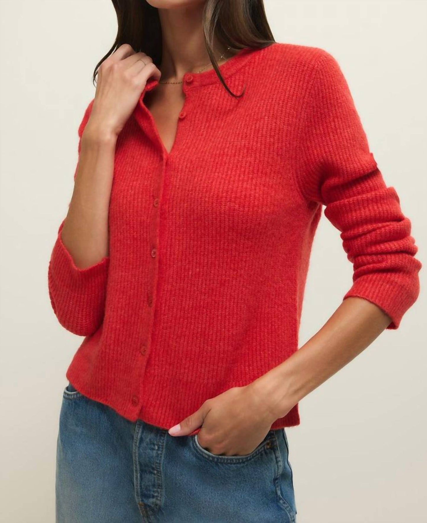 Z Supply - Medina Rib Cardigan