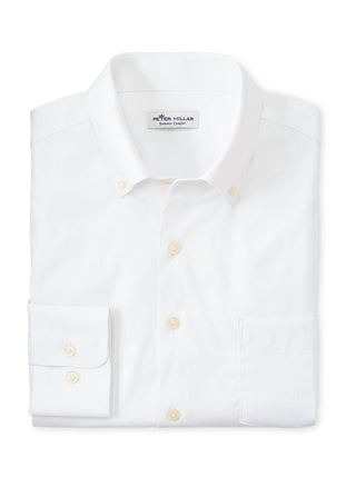 Peter Millar - Colins Performace Oxford Sport Shirt