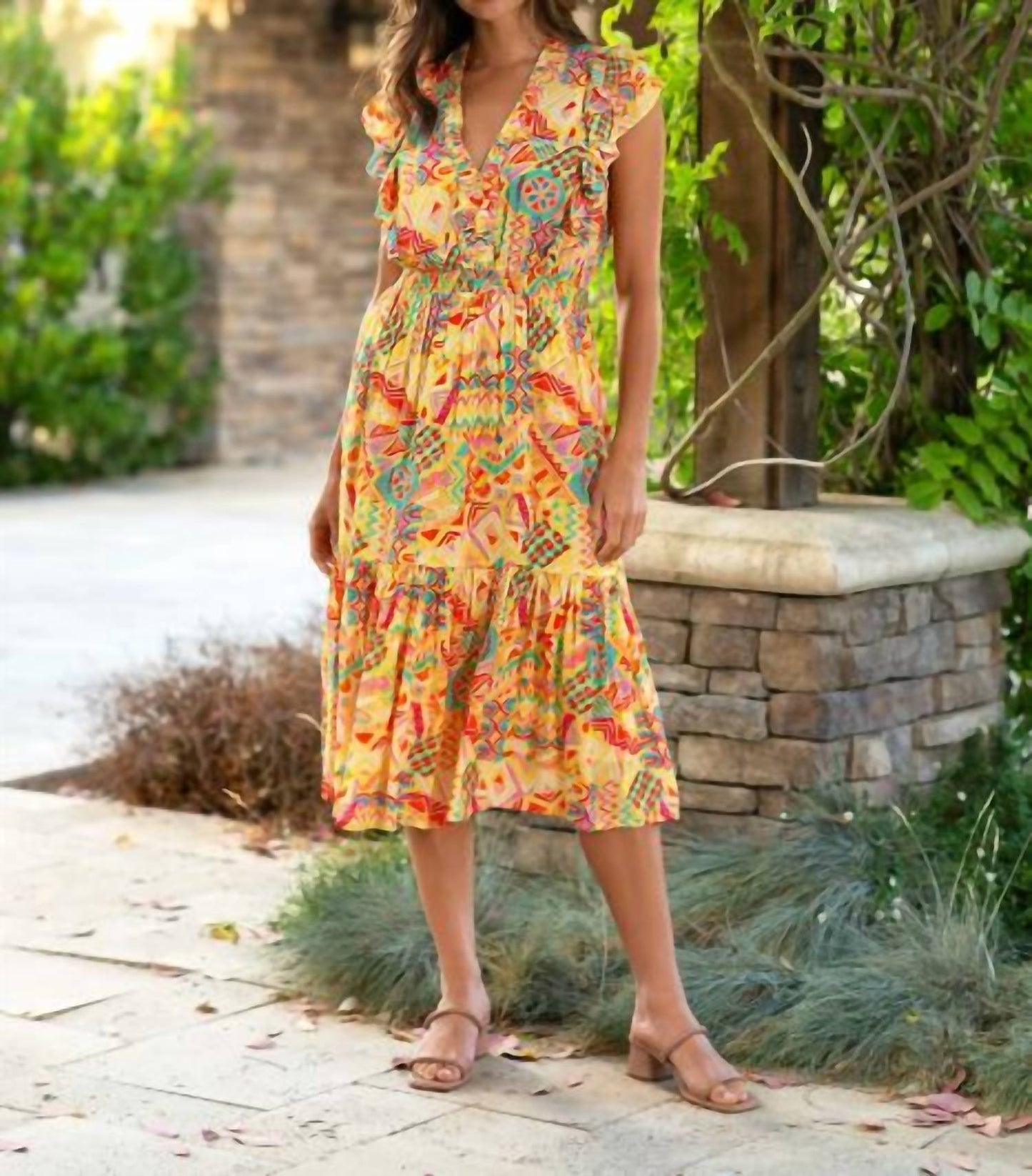 Tolani - Seb Dress