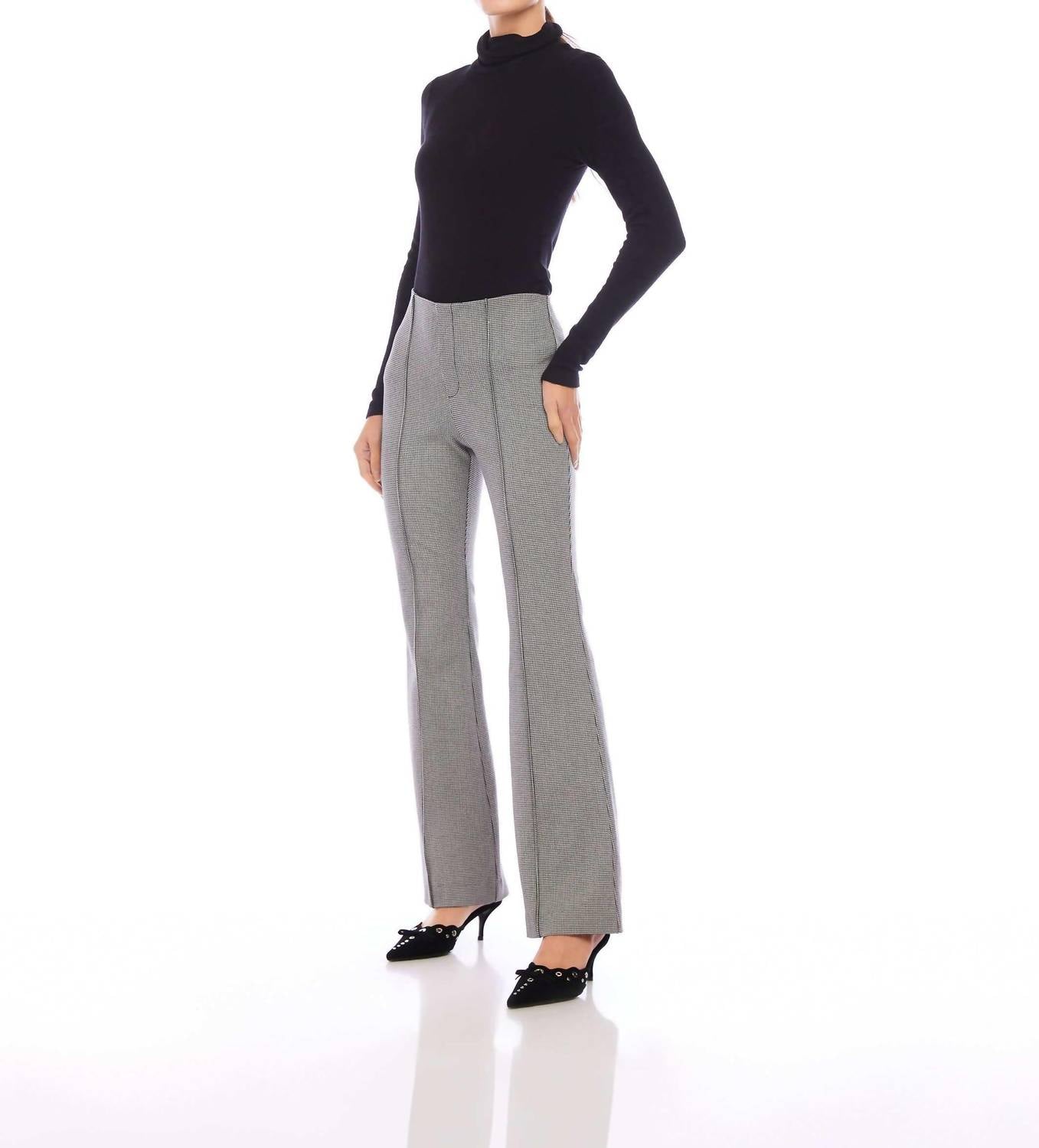 Fifteen Twenty - Emerson Bootcut Pants