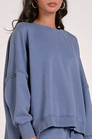 Elan - Avery Crewneck Top