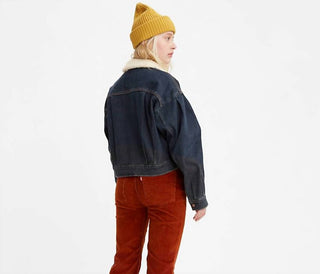 Levi'S - Sherpa Denim Jacket