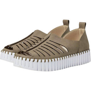 Ilse Jacobsen - Women's Tulip 9376 Falcon Synthetic Sandal