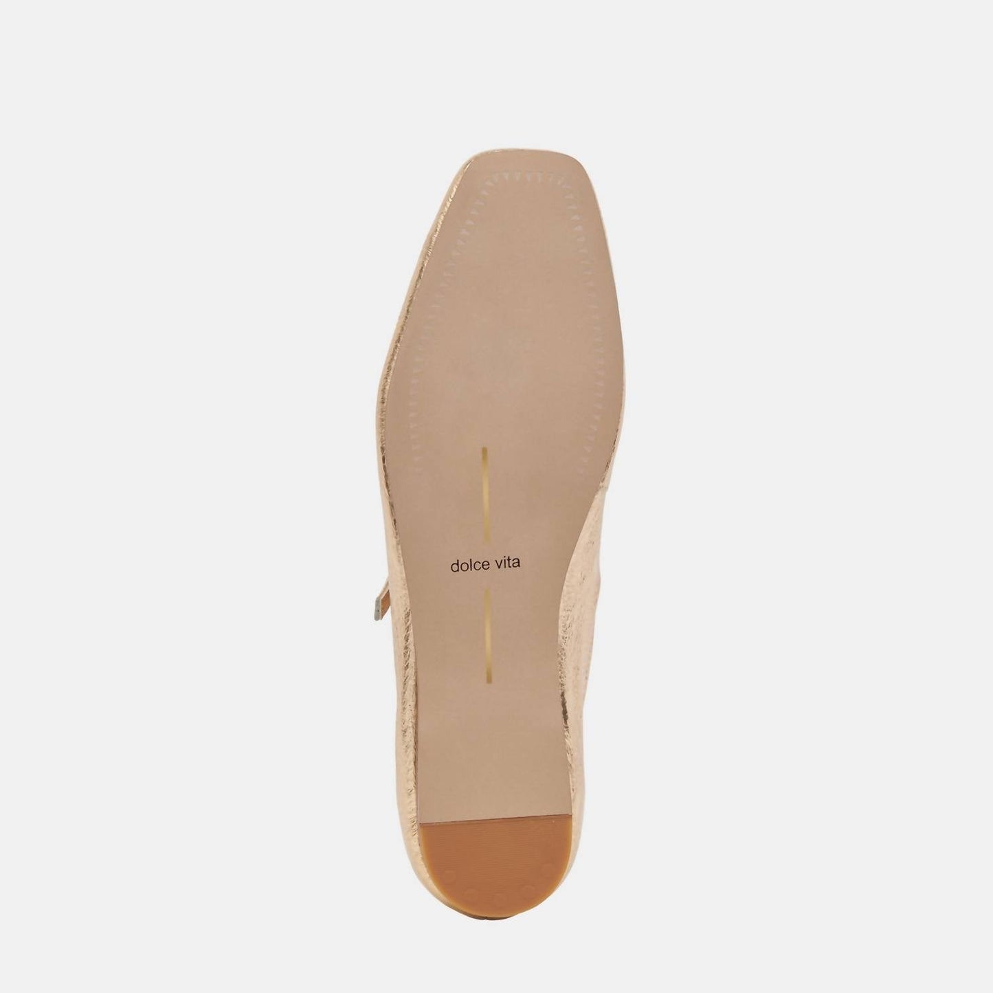 Dolce Vita - Women's Reyes Mary Jane Squared Toe Ballet Flats