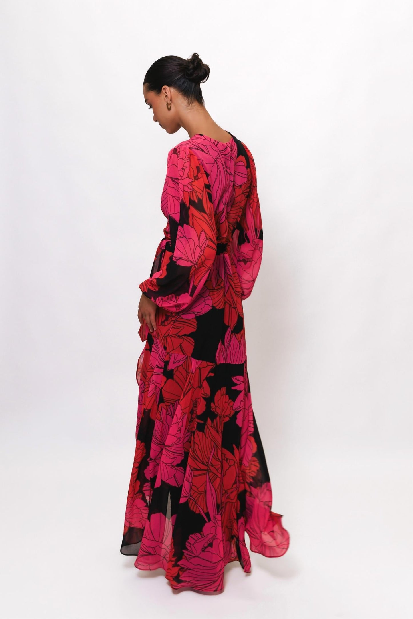 Hutch - Bridge Dress