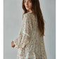 By Together - Soft Floral Top